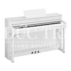 Đàn Piano Điện Yamaha CLP-835WH màu trắng bóng Piano Đức Trí