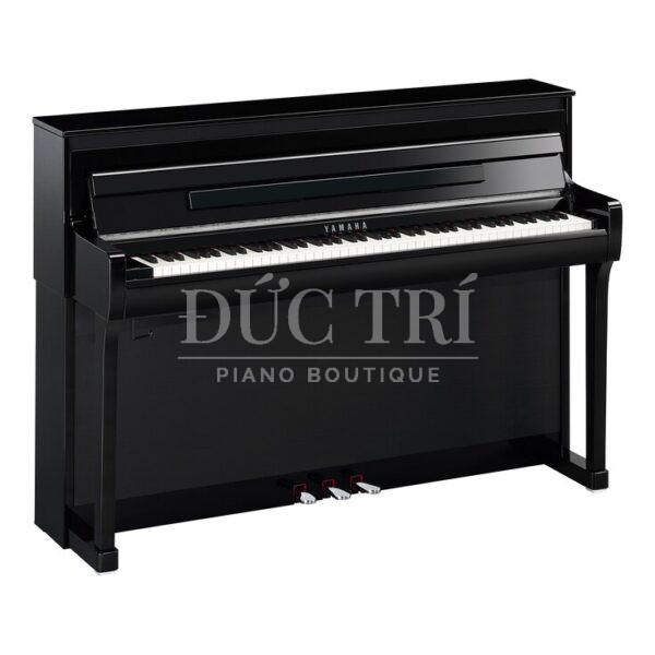 Đàn Piano Điện Yamaha CLP-885PE màu đen bóng Piano Đức Trí