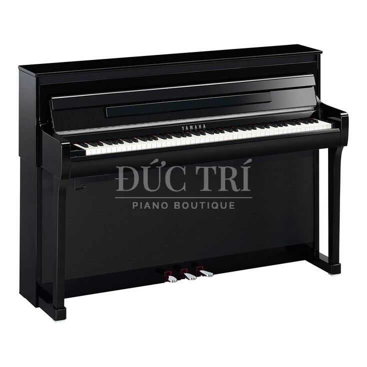 Đàn Piano Điện Yamaha CLP-885PE màu đen bóng Piano Đức Trí