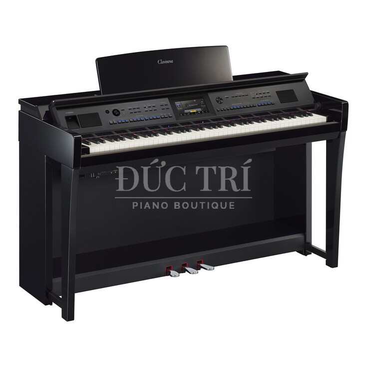 Đàn Piano Điện Yamaha CVP-905PE Đức Trí Piano Boutique