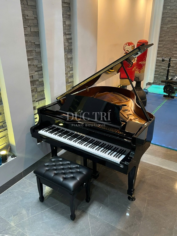 Chan dan tren dan Kawai KG 3D Kawai KG3D Chân đàn trên đàn Kawai KG-3D