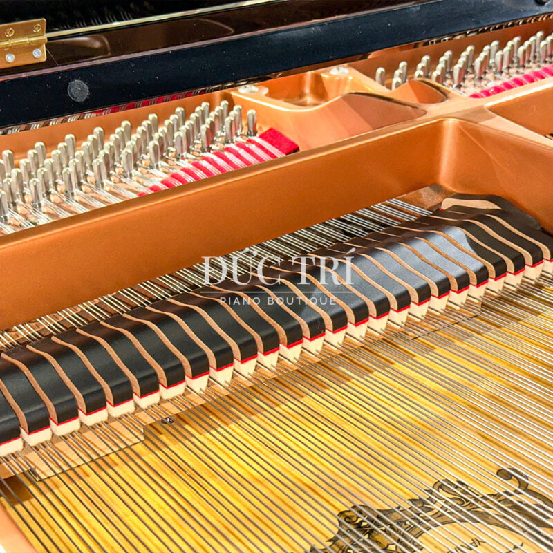 Damper Set Yamaha C3X piano đức trí