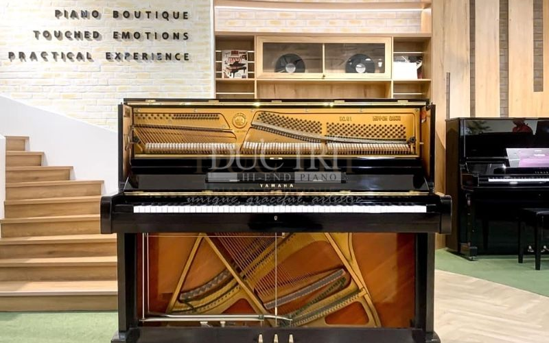 Khung đàn Piano Yamaha U1H