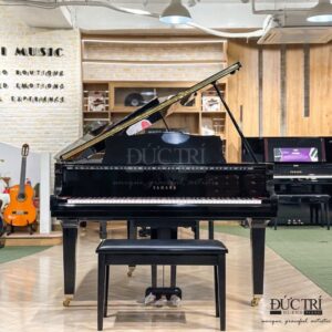 Đàn Piano Yamaha C1X được trưng bày tại Showroom của Piano Đức Trí