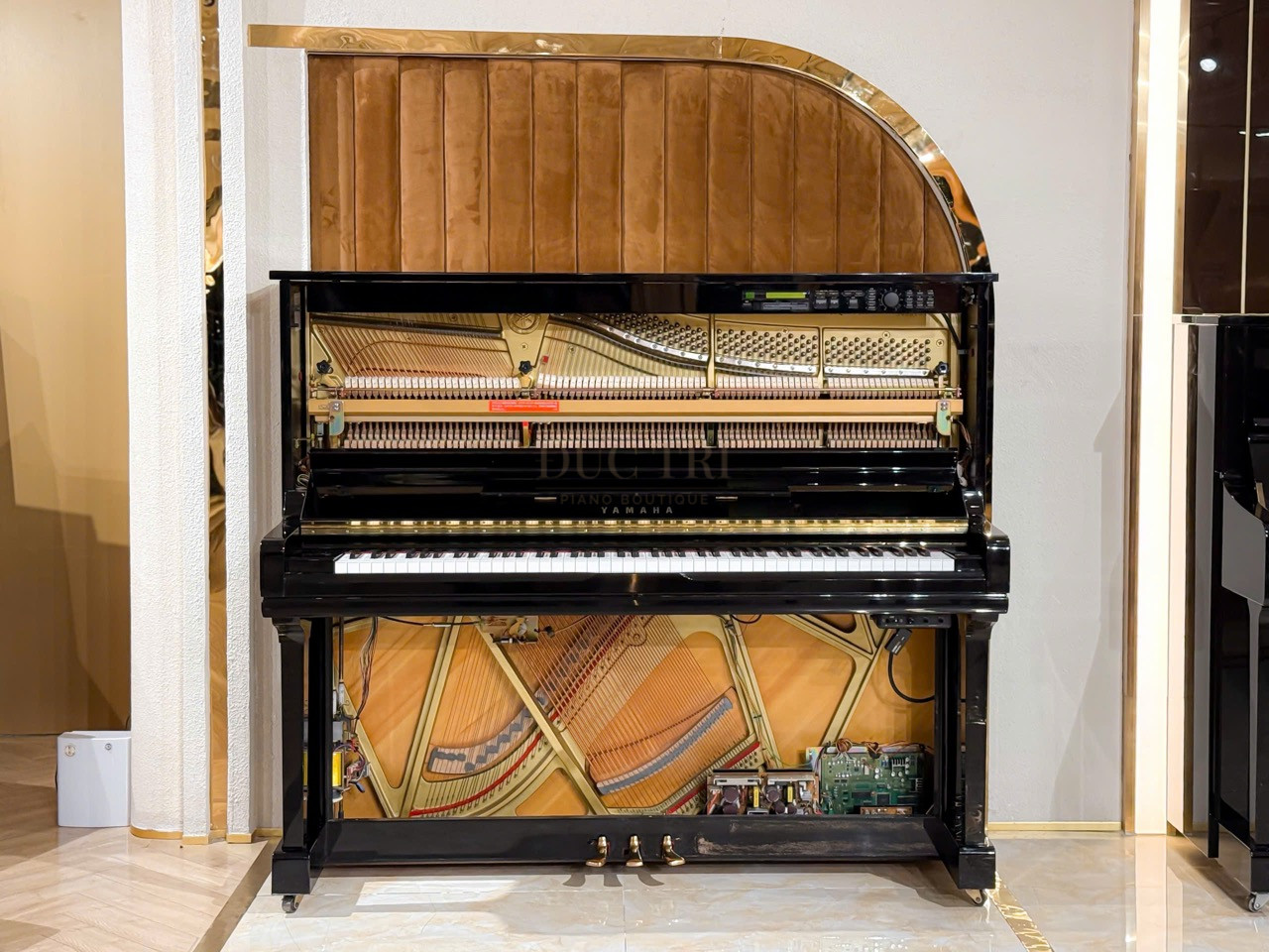 Dan Piano Yamaha HQ300SX Piano Duc Tri 10 yamaha hq300sxg Bộ máy Đàn Piano Yamaha HQ300SX