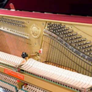 Máy đàn Piano Yamaha HQ300SX chức năng tự động chơi từ Disklavier