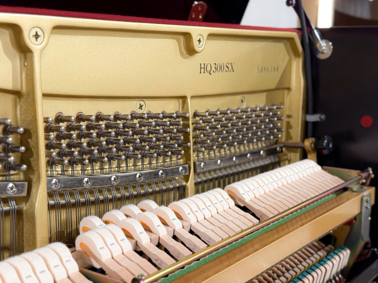 Dan Piano Yamaha HQ300SX Piano Duc Tri 8 yamaha hq300sxg Đàn Piano Yamaha HQ300SX Đức Trí