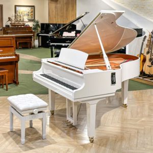 Đàn Yamaha C3X white tại Đức Trí Piano Boutique