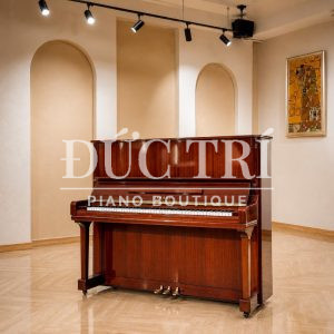 Đàn Yamaha U3H màu gỗ tại Đức Trí Piano Boutique