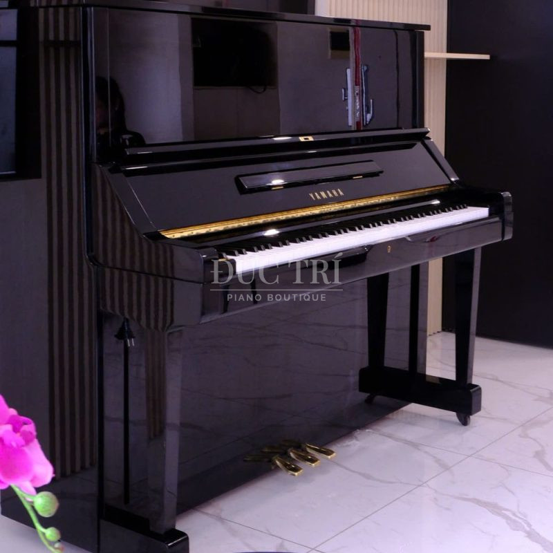 Đàn Yamaha UX được bàn giao cho khách hàng