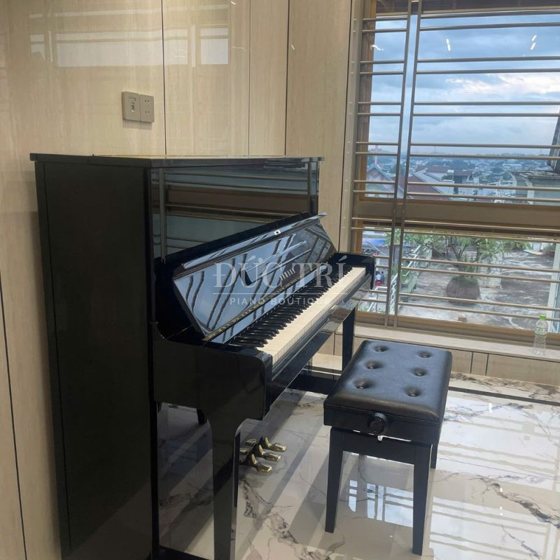 Đàn piano Yamaha U1H seri 3.0 được bàn giao