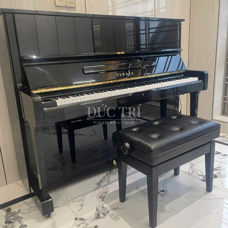 Đàn piano Yamaha U1H seri 3.0 và ghế đàn (2)