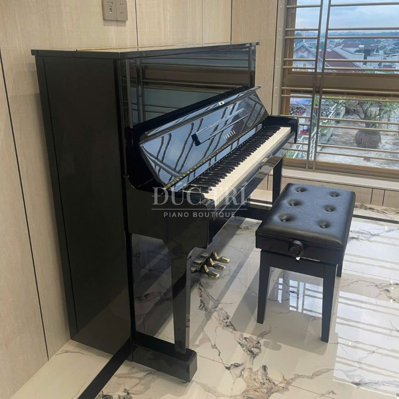 Đàn piano Yamaha U1H seri 3.0 và ghế đàn