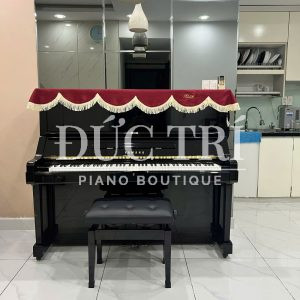 Đàn piano Yamaha UX và ghế đàn
