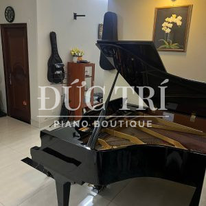 Đằng sau đàn Kawai CA-60