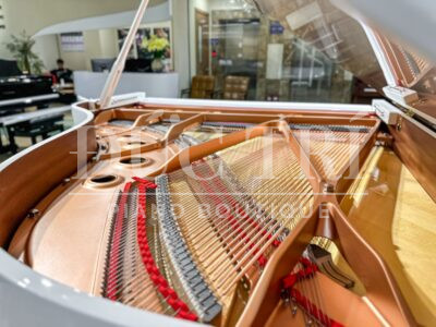 Dây đàn piano Yamaha C3X Whithe New