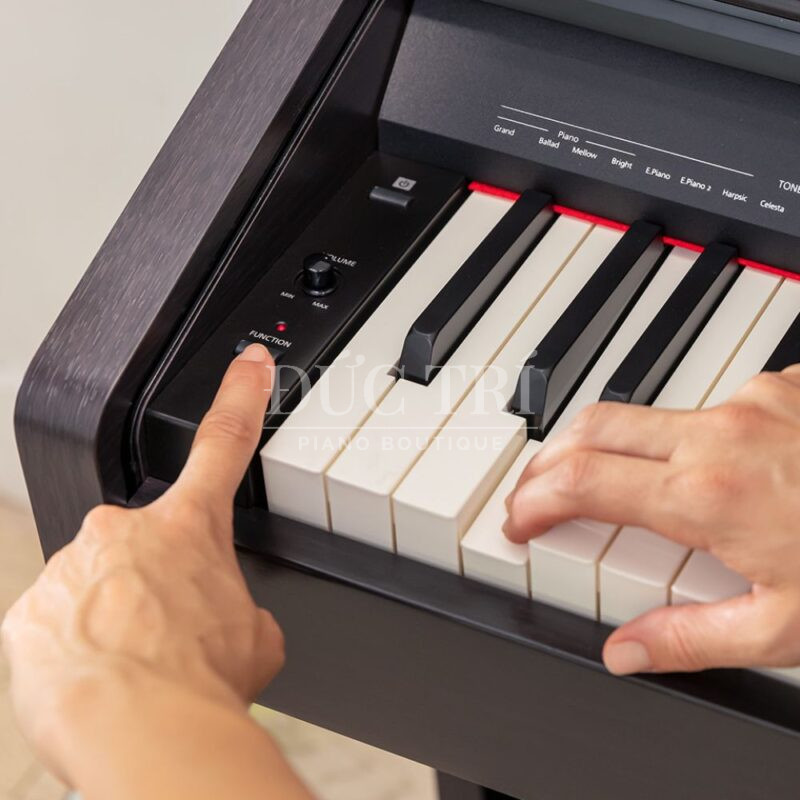 Funcion trên đàn Roland RP30