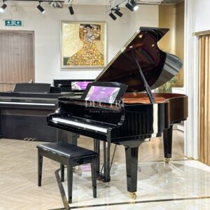Góc cạnh của Đàn Piano Yamaha C3X