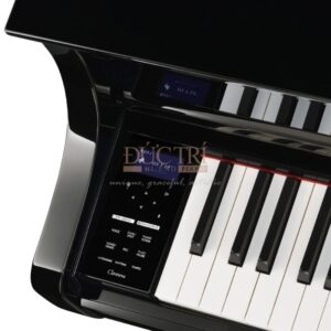Góc cạnh của Đàn Piano Yamaha CLP-875 PE