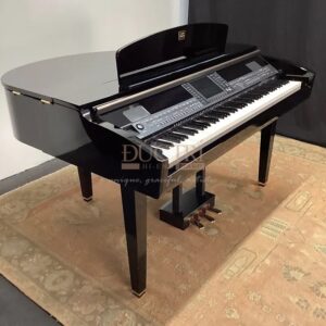 Góc cạnh của Đàn Piano Yamaha CVP-809GP