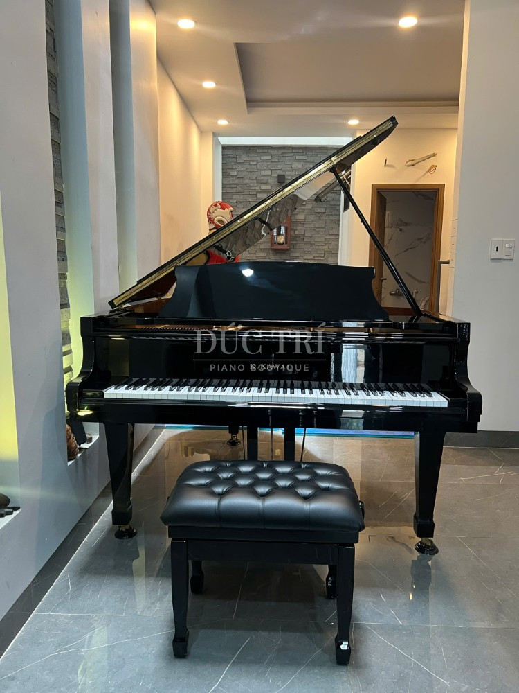 Goc chinh dien dan Kawai KG 3D Kawai KG3D Góc chính diện đàn Kawai KG-3D