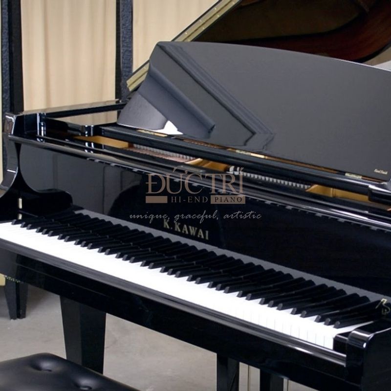 Góc nghiêng Đàn Piano Kawai GX2