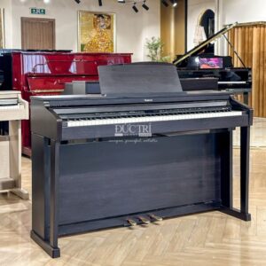Góc nghiêng Đàn Piano Roland HP-601