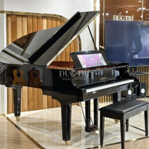 Góc nghiêng Đàn Piano Yamaha C3X