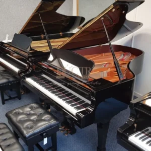 Góc nghiêng Đàn Piano Yamaha C3X