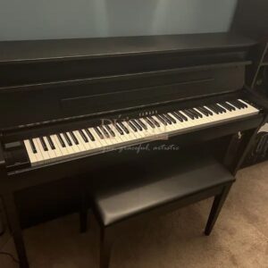 Góc nghiêng Đàn Piano Yamaha CLP-885
