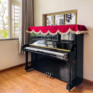 Góc nghiêng Đàn Yamaha U3H