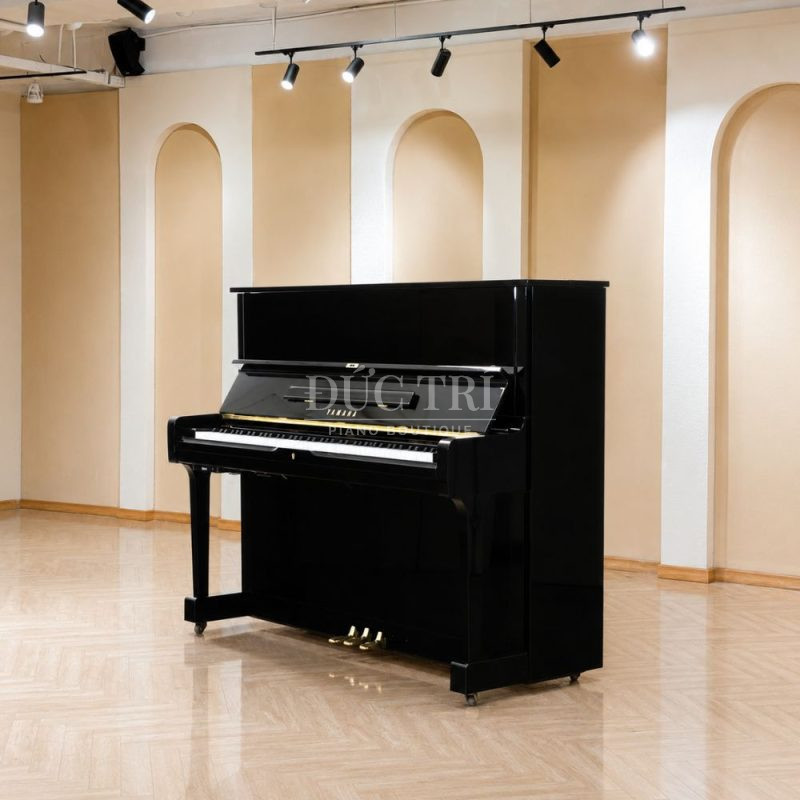 Góc nghiêng đàn Yamaha U1A