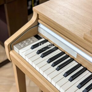 Góc trái bàn phím của Đàn Piano Roland CA48