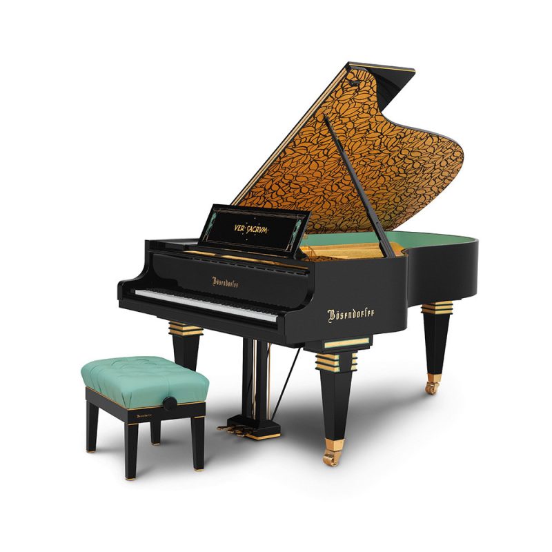 Grand Piano Bosendorfer Secession