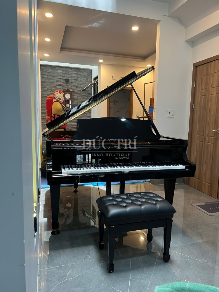 Hinh anh ban giao dan Kawai KG 3D Kawai KG3D Hình ảnh bàn giao đàn Kawai KG-3D