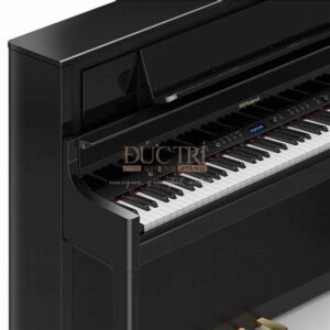 Hình ảnh bàn phím Đàn Piano Roland HP 704 PE