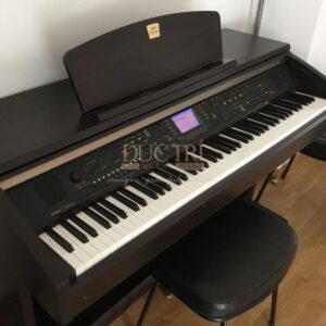 Hình ảnh bàn phím Đàn Piano Yamaha CVP-601