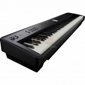 Hình ảnh góc cạnh của Đàn Piano Roland FP-60X