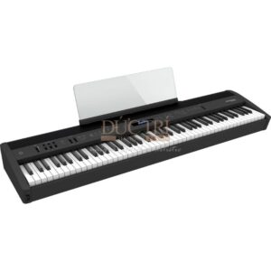Hình ảnh góc nghiêng Đàn Piano Roland FP-60X