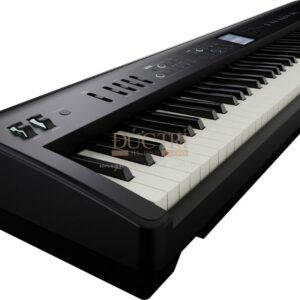 Hình ảnh góc nghiêng Đàn Piano Roland FP-E50