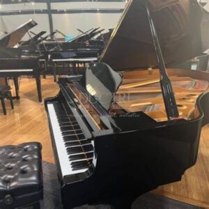 Hình ảnh góc nghiêng Đàn Piano Yamaha C5L