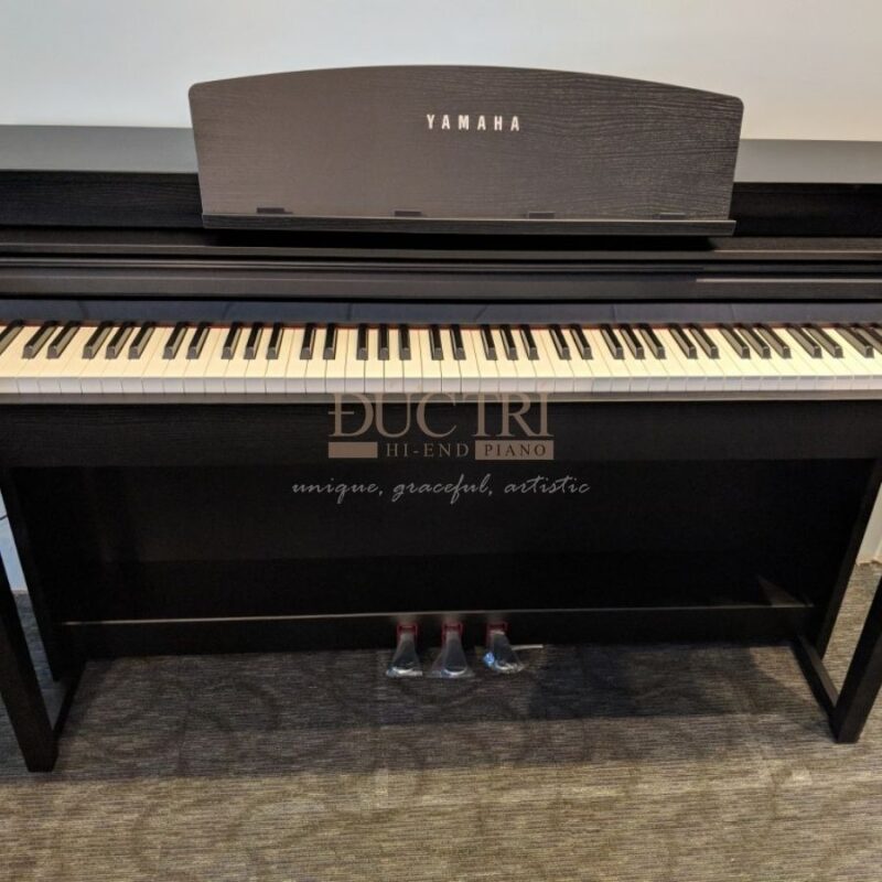Hình ảnh góc nghiêng Đàn Piano Yamaha CLP-835