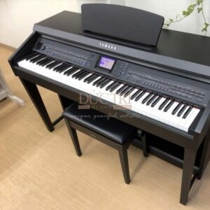 Hình ảnh góc nghiêng Đàn Piano Yamaha CVP-601