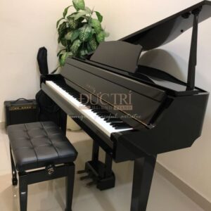 Hình ảnh góc nghiêng Đàn Piano Yamaha DGP 7