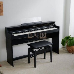 Hình ảnh trực diện của Đàn Piano Roland RP30