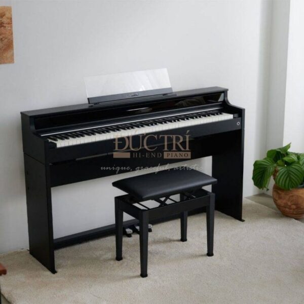 Hình ảnh trực diện của Đàn Piano Roland RP30