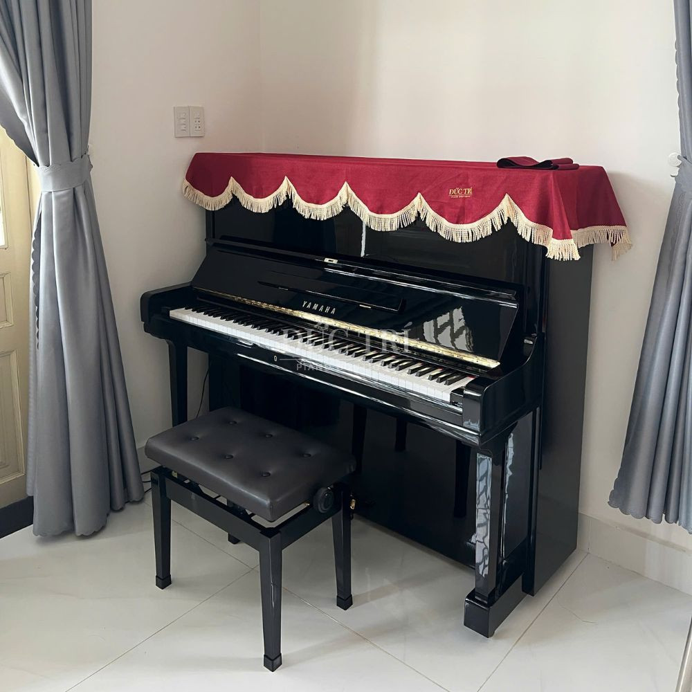 Kích thước của đàn Yamaha U3H