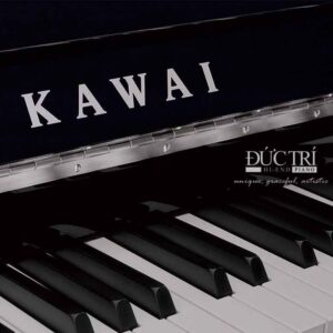 Logo và các phím trên đàn Đàn Piano Kawai BL51
