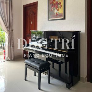 Màu sắc trên đàn Yamaha U1E