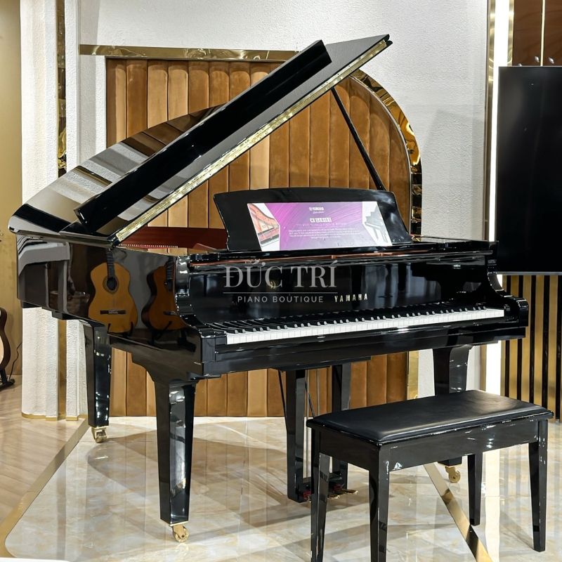 Nắp đàn Đàn Piano Yamaha C3X
